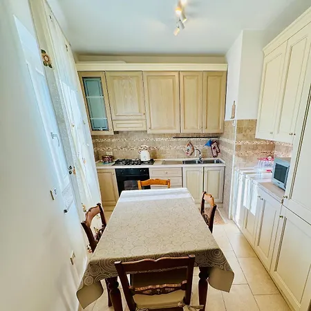 Feriehus Simple Cannaiola