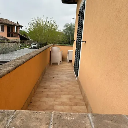 Simple Ferienhaus Cannaiola