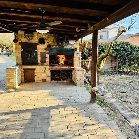 Simple Feriehus Cannaiola